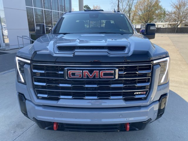 2025 GMC Sierra 2500HD AT4 4WD 159WB