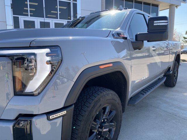 2025 GMC Sierra 2500HD AT4 4WD 159WB