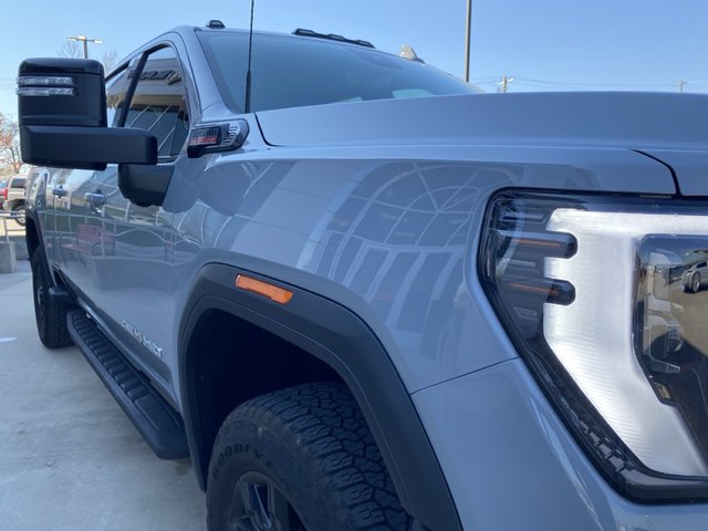2025 GMC Sierra 2500HD AT4 4WD 159WB