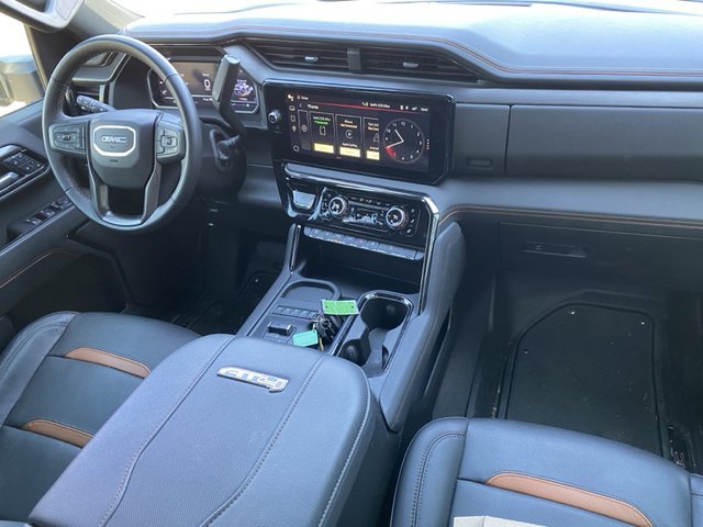 2025 GMC Sierra 2500HD AT4 4WD 159WB