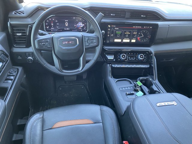 2025 GMC Sierra 2500HD AT4 4WD 159WB
