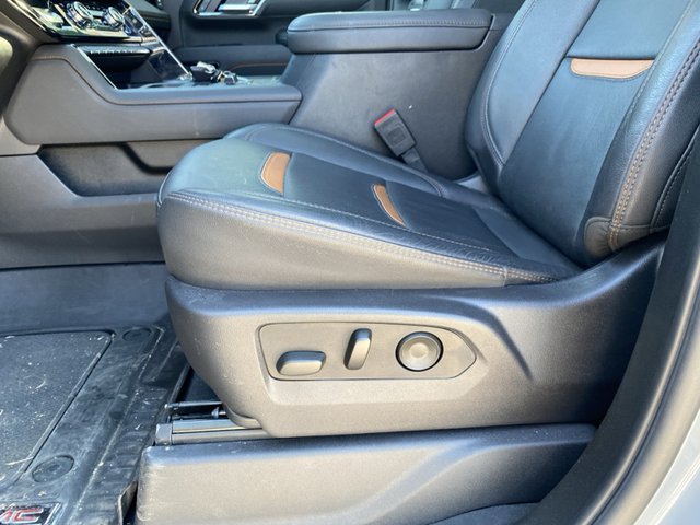 2025 GMC Sierra 2500HD AT4 4WD 159WB