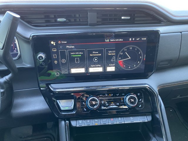 2025 GMC Sierra 2500HD AT4 4WD 159WB