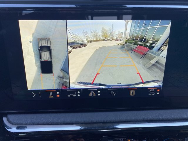 2025 GMC Sierra 2500HD AT4 4WD 159WB