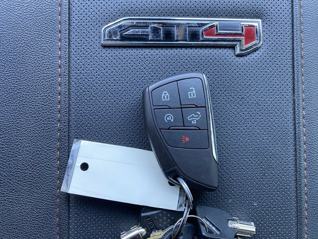 2025 GMC Sierra 2500HD AT4 4WD 159WB