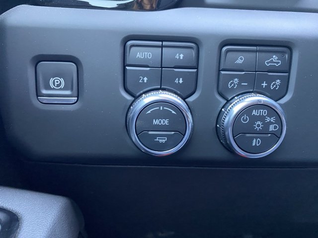 2025 GMC Sierra 2500HD AT4 4WD 159WB