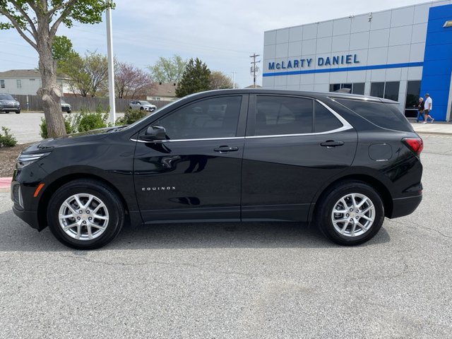 2022 Chevrolet Equinox LT w/1LT FWD