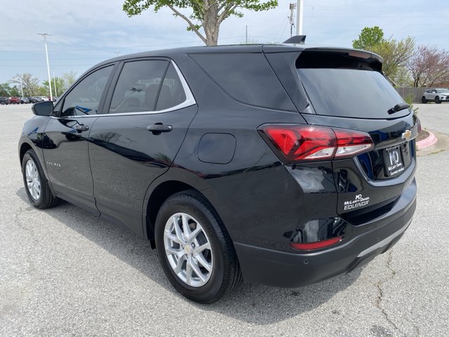 2022 Chevrolet Equinox LT w/1LT FWD