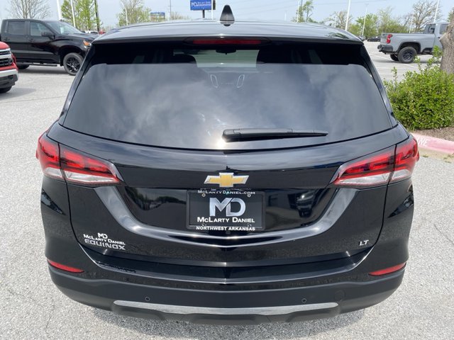 2022 Chevrolet Equinox LT w/1LT FWD