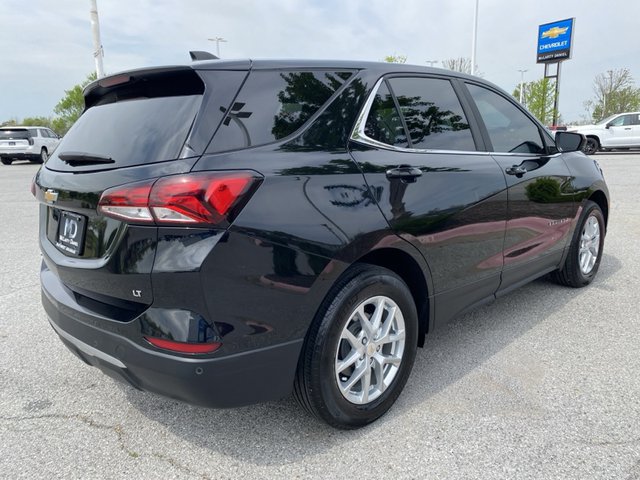 2022 Chevrolet Equinox LT w/1LT FWD