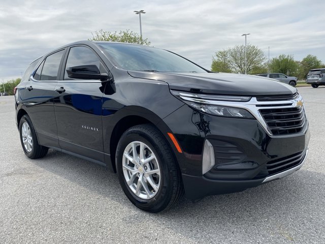 2022 Chevrolet Equinox LT w/1LT FWD