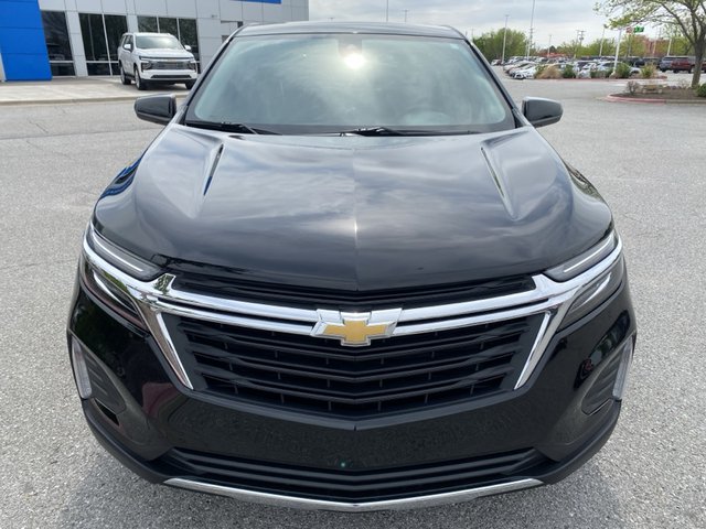 2022 Chevrolet Equinox LT w/1LT FWD