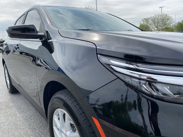2022 Chevrolet Equinox LT w/1LT FWD