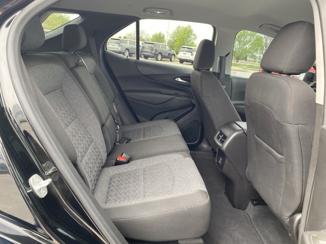 2022 Chevrolet Equinox LT w/1LT FWD