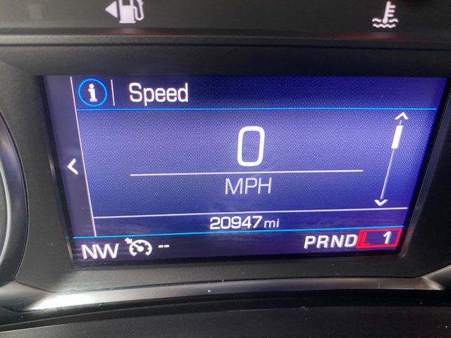 2022 Chevrolet Equinox LT w/1LT FWD