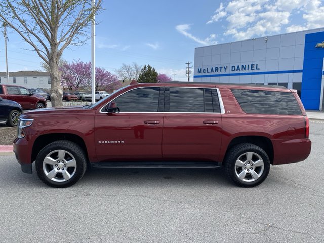 2020 Chevrolet Suburban LT 4WD