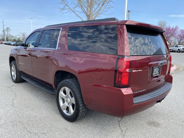 2020 Chevrolet Suburban LT 4WD