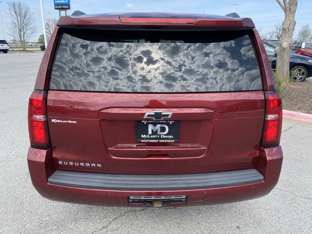2020 Chevrolet Suburban LT 4WD