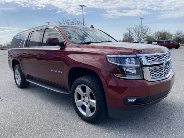 2020 Chevrolet Suburban LT 4WD