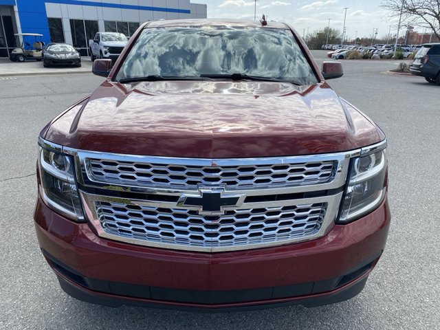 2020 Chevrolet Suburban LT 4WD