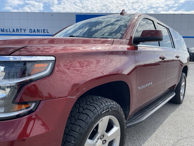 2020 Chevrolet Suburban LT 4WD