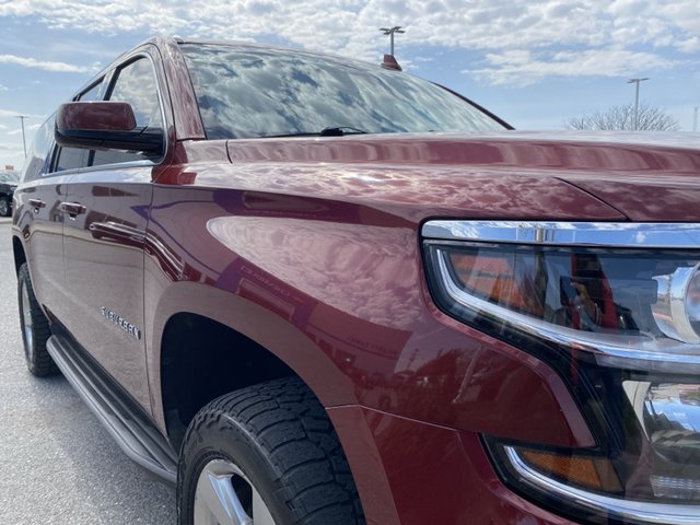 2020 Chevrolet Suburban LT 4WD