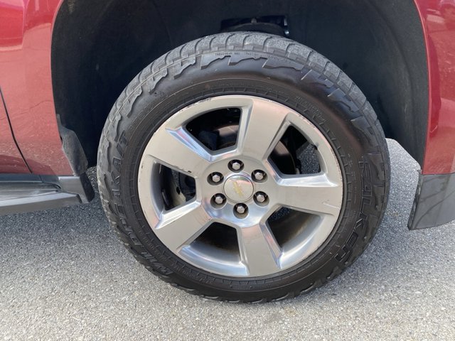2020 Chevrolet Suburban LT 4WD