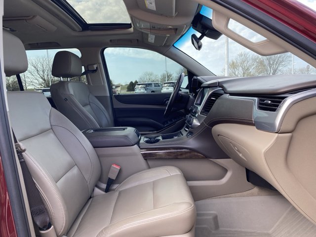 2020 Chevrolet Suburban LT 4WD