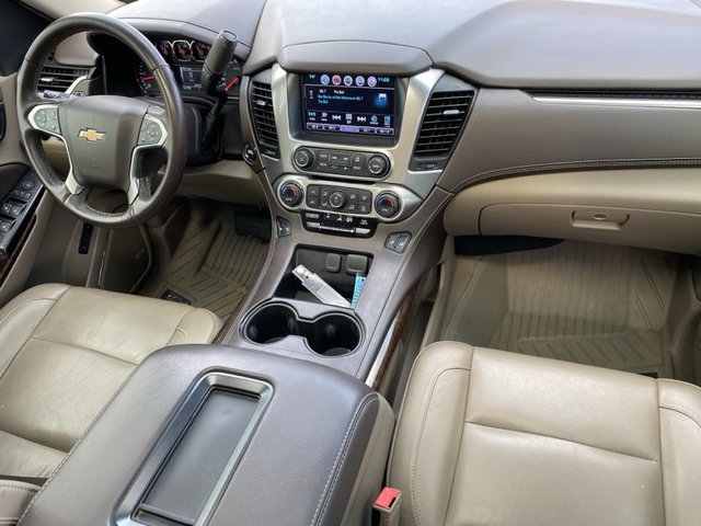 2020 Chevrolet Suburban LT 4WD