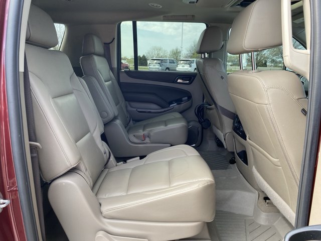 2020 Chevrolet Suburban LT 4WD