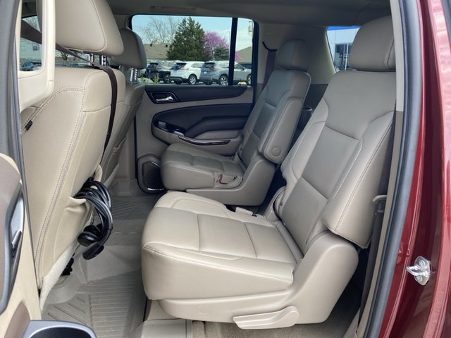 2020 Chevrolet Suburban LT 4WD