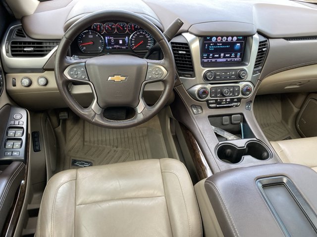 2020 Chevrolet Suburban LT 4WD
