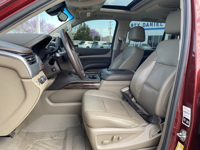 2020 Chevrolet Suburban LT 4WD