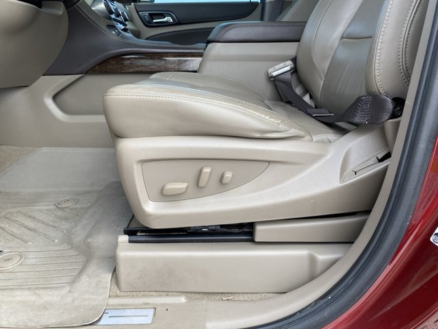 2020 Chevrolet Suburban LT 4WD