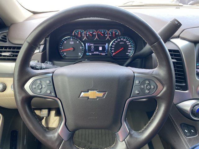 2020 Chevrolet Suburban LT 4WD