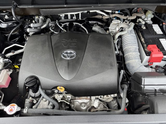 2022 Toyota Highlander XLE FWD