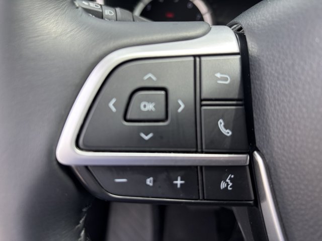 2022 Toyota Highlander XLE FWD