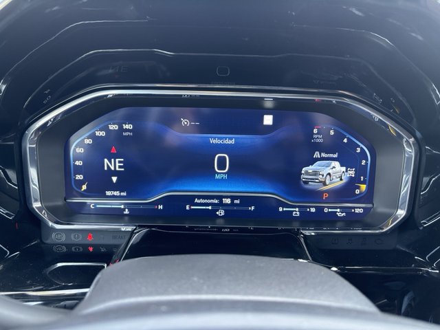2023 Chevrolet Silverado 1500 High Country 4WD 147WB