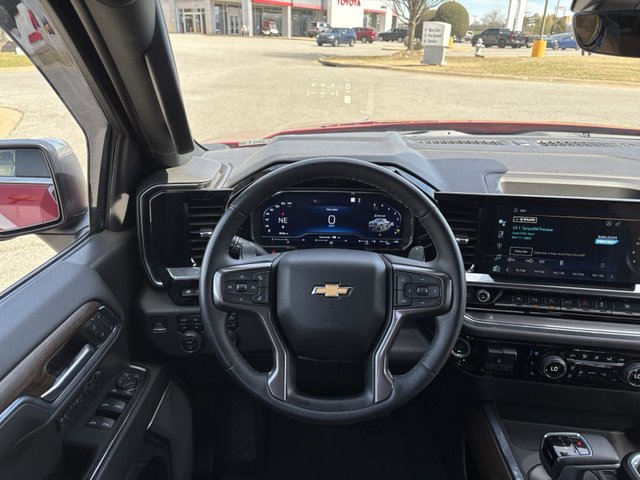 2023 Chevrolet Silverado 1500 High Country 4WD 147WB