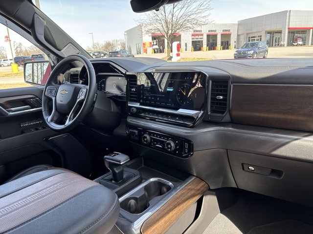 2023 Chevrolet Silverado 1500 High Country 4WD 147WB