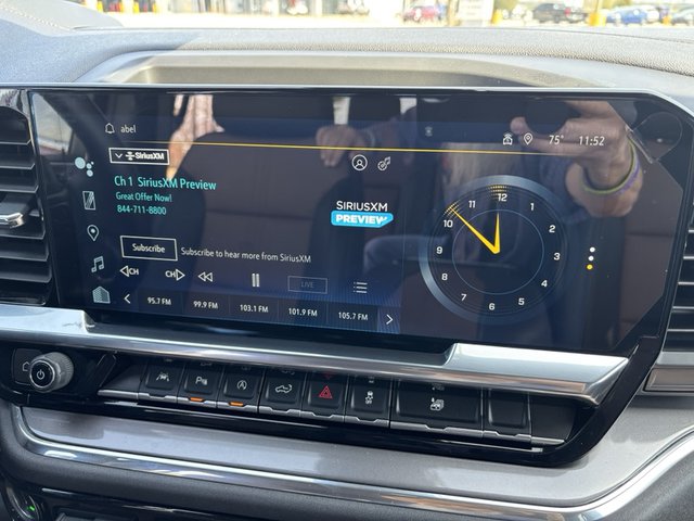 2023 Chevrolet Silverado 1500 High Country 4WD 147WB