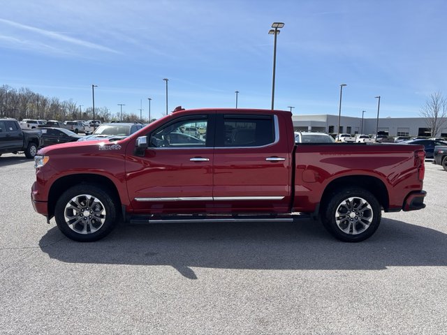 2023 Chevrolet Silverado 1500 High Country 4WD 147WB