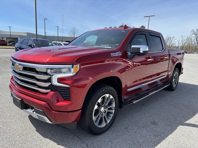 2023 Chevrolet Silverado 1500 High Country 4WD 147WB