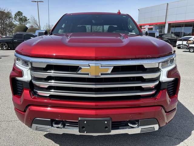 2023 Chevrolet Silverado 1500 High Country 4WD 147WB