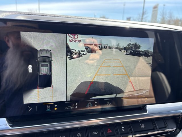 2023 Chevrolet Silverado 1500 High Country 4WD 147WB