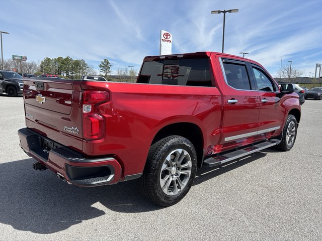 2023 Chevrolet Silverado 1500 High Country 4WD 147WB