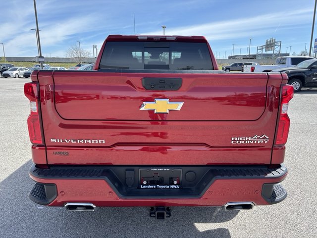 2023 Chevrolet Silverado 1500 High Country 4WD 147WB