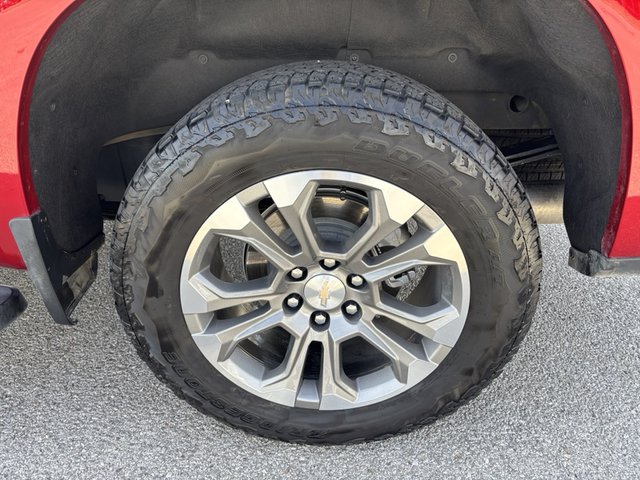 2023 Chevrolet Silverado 1500 High Country 4WD 147WB