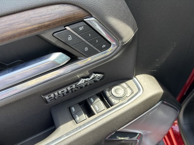 2023 Chevrolet Silverado 1500 High Country 4WD 147WB