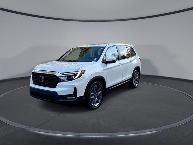 2022 Honda Passport EX-L